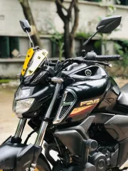 Yamaha FZ FI V3